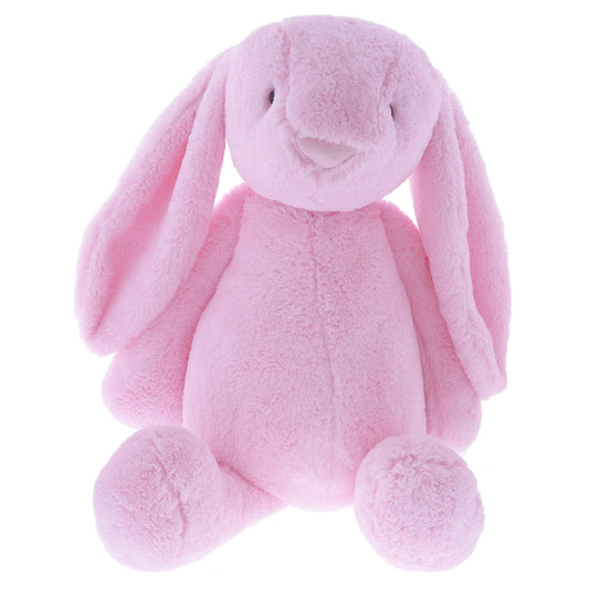 Large Pink Bunny Stuffed Animal