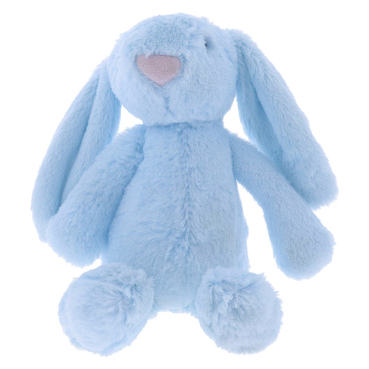 Small Blue Bunny Stuffed Animal