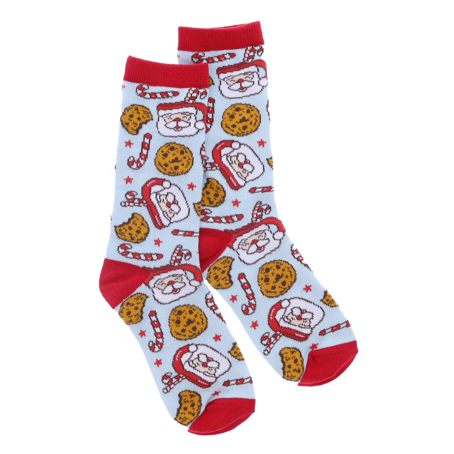 Christmas Cookies Tall Sock