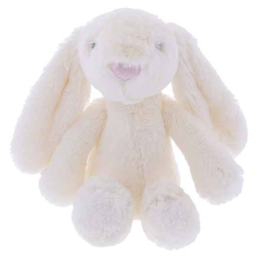 Small White Bunny Stuffed Animal
