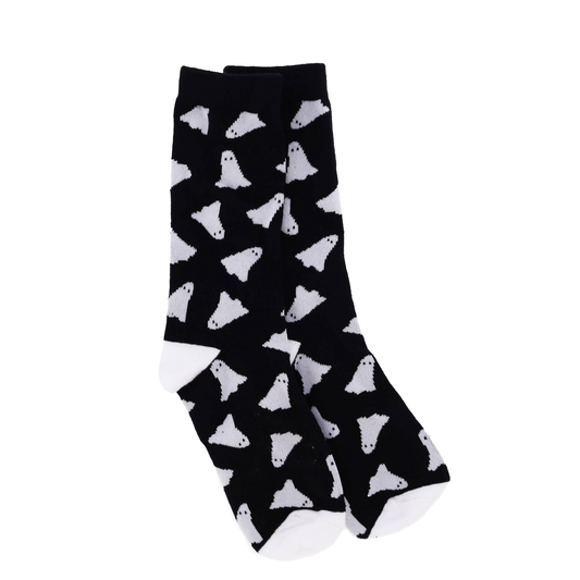 Boo! Tall Sock