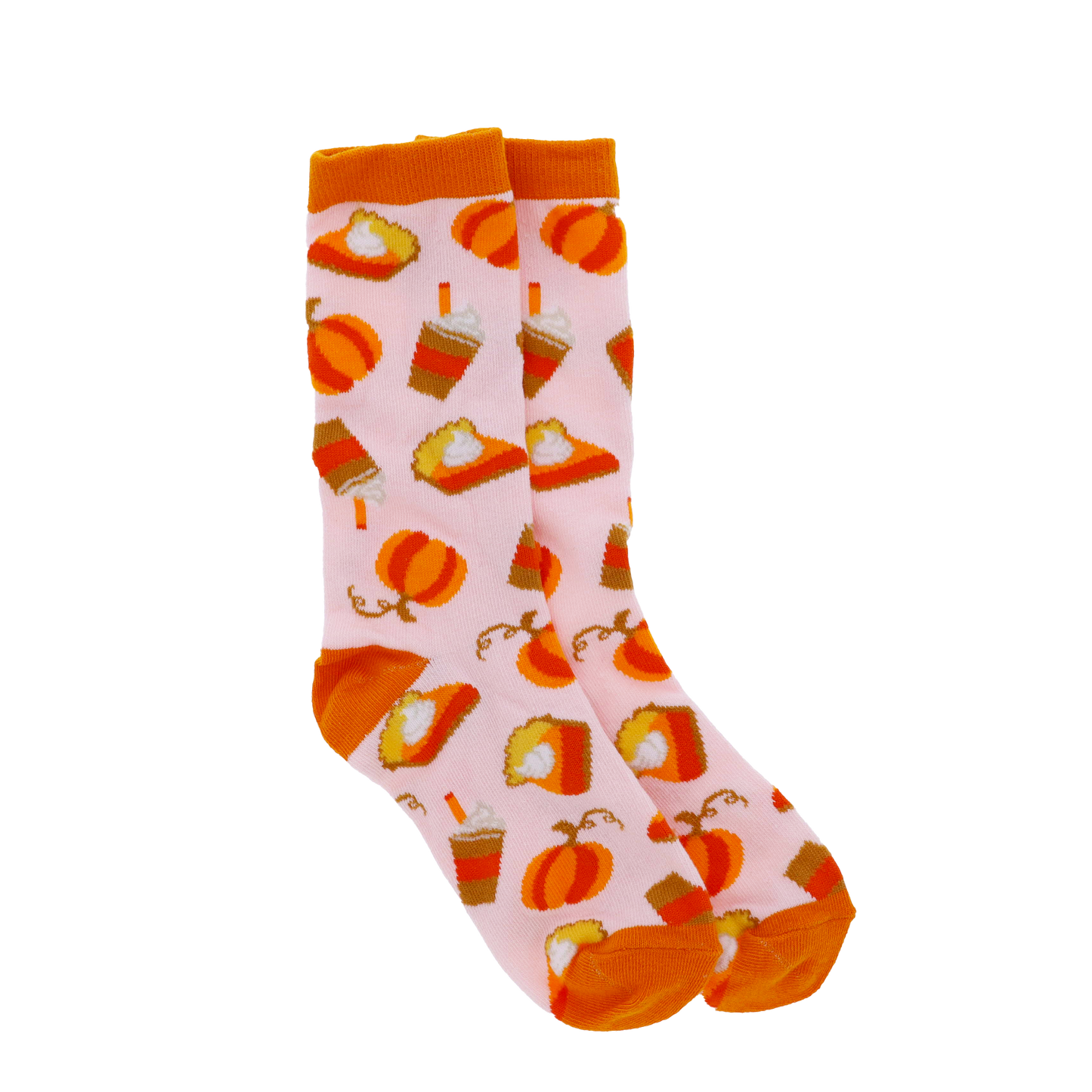 Pumpkin Pie Tall Sock