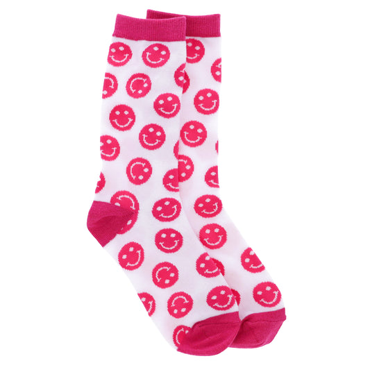 Sweet Smiles Tall Sock