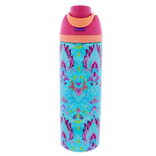 Penelope 24 Oz. Water Bottle With Straw Cap