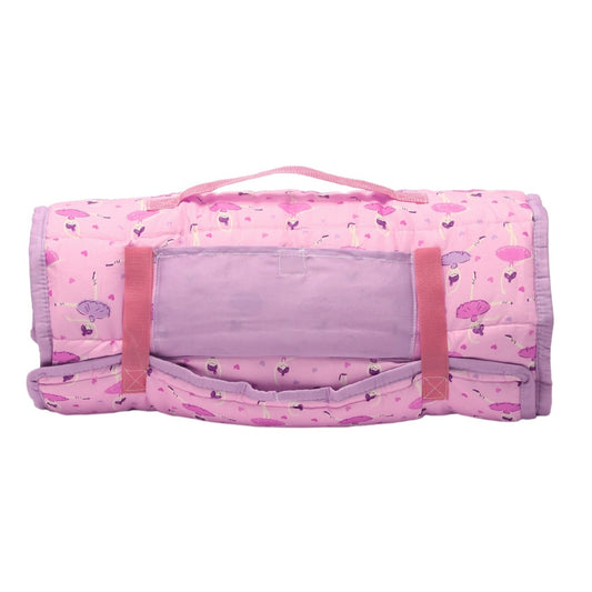 Kids Dancing in a Dream Nap Mat