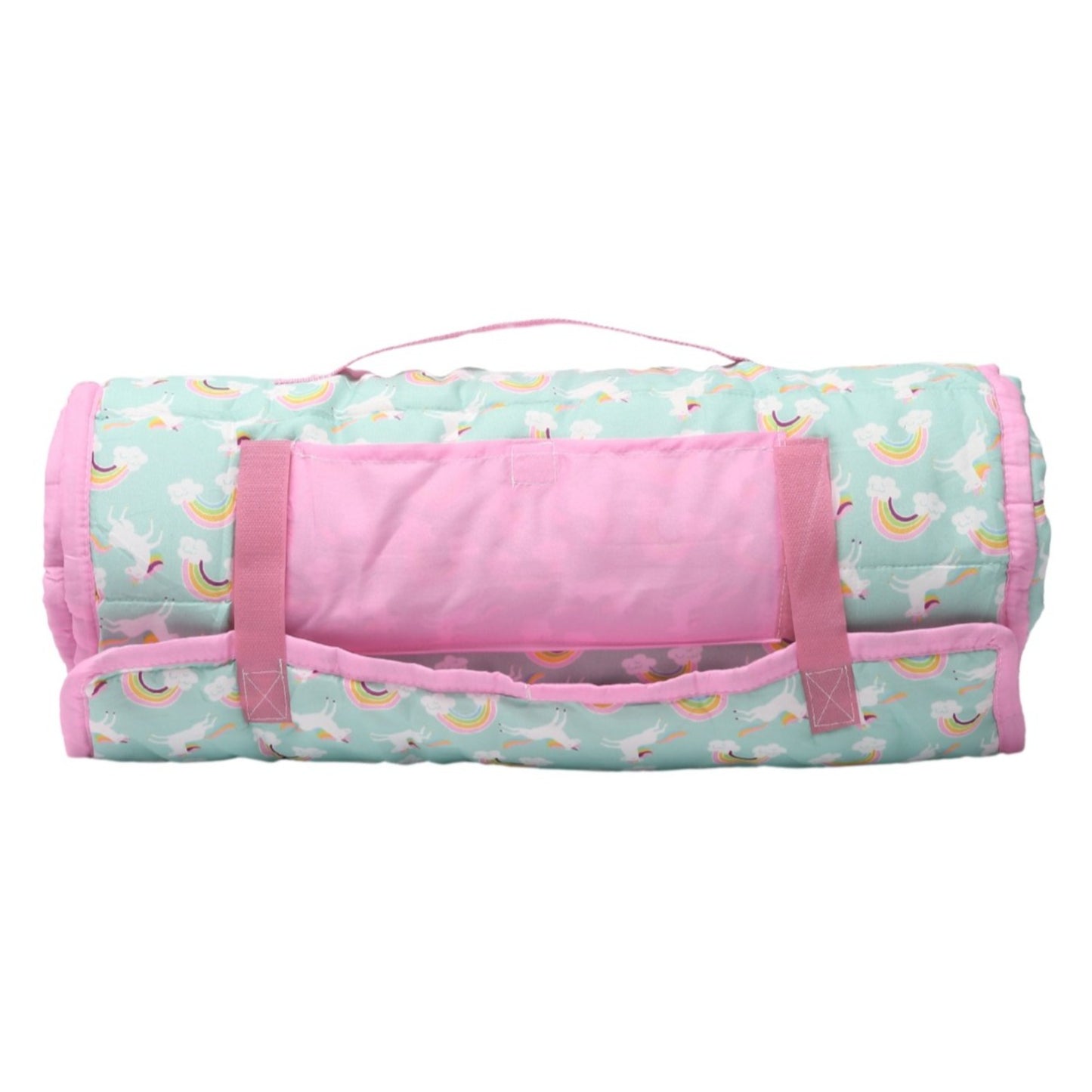 Kids Leaping Unicorn Nap Mat