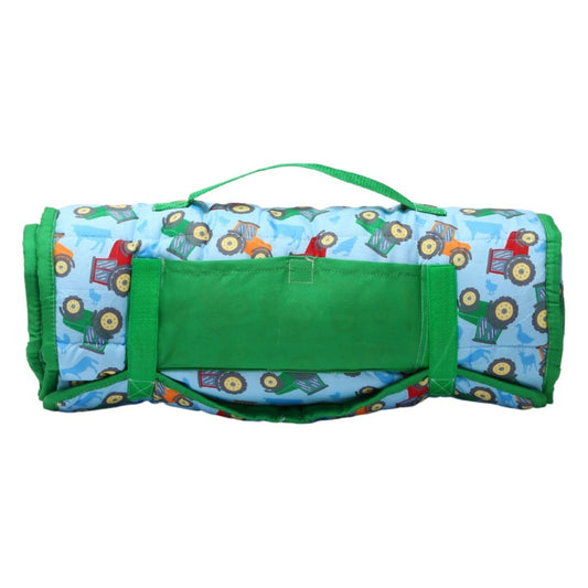 Kids Boys Hay Day Nap Mat