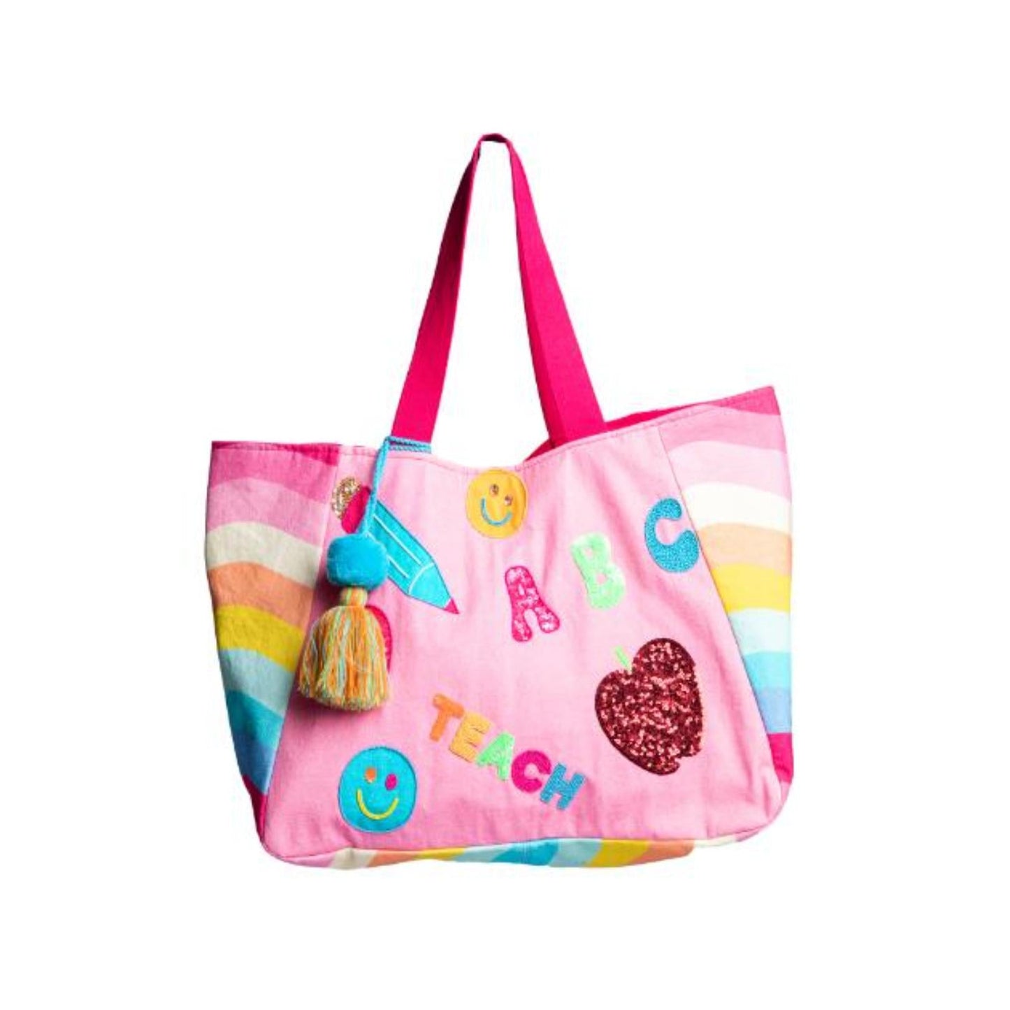 Love What You Do Teacher Tote