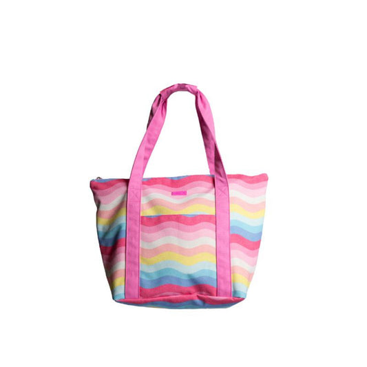 Girly Pop Travel Tote