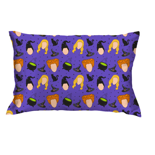 I Smell Children Pillow Case