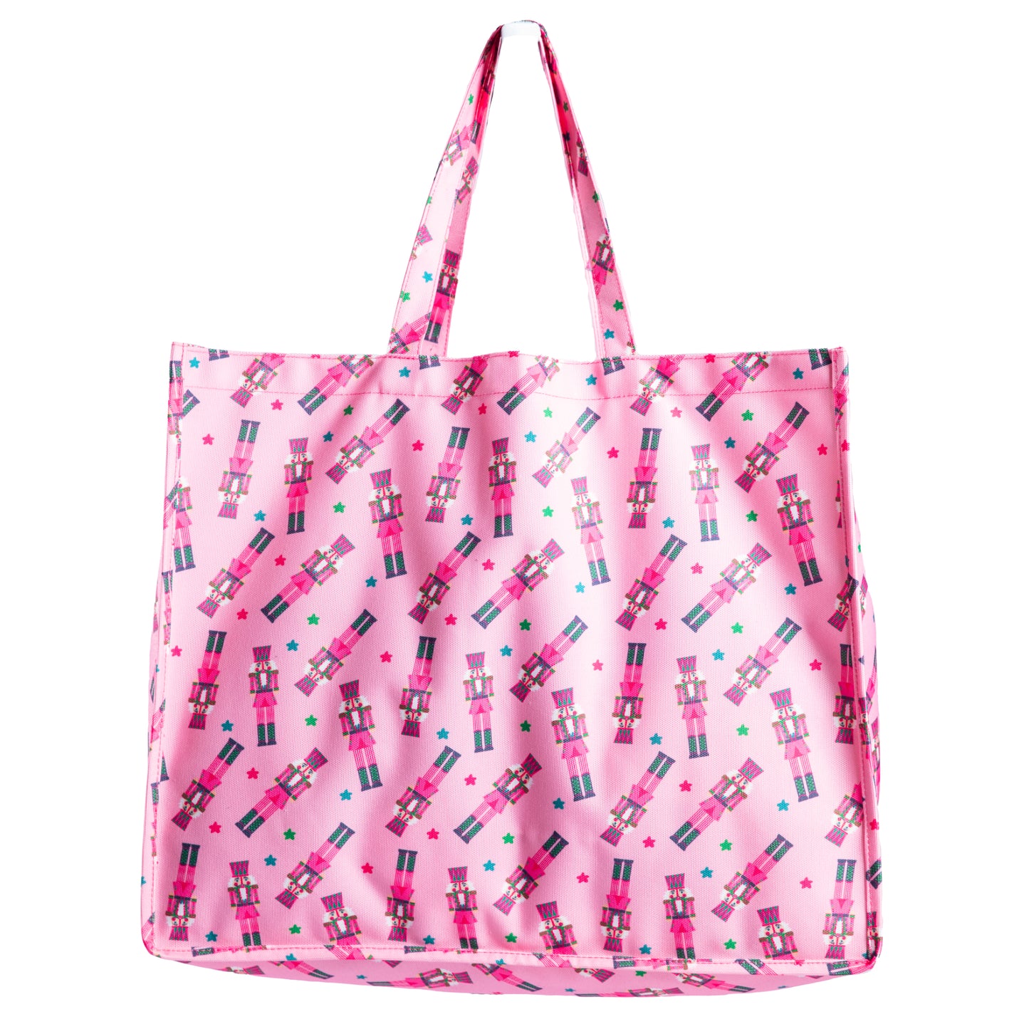 Crackin’ Christmas Large Tote