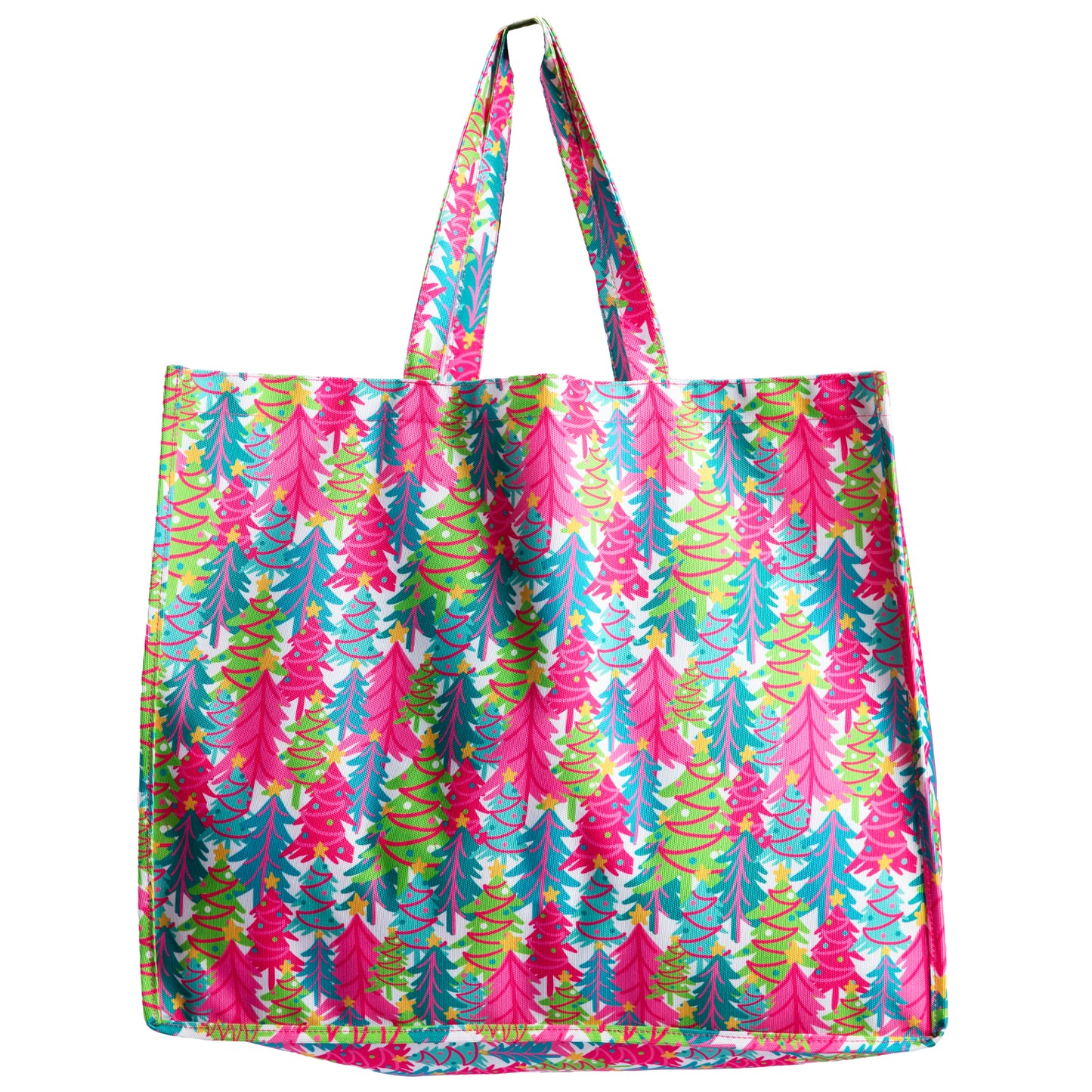 Tree-mendous Cheer Large Tote