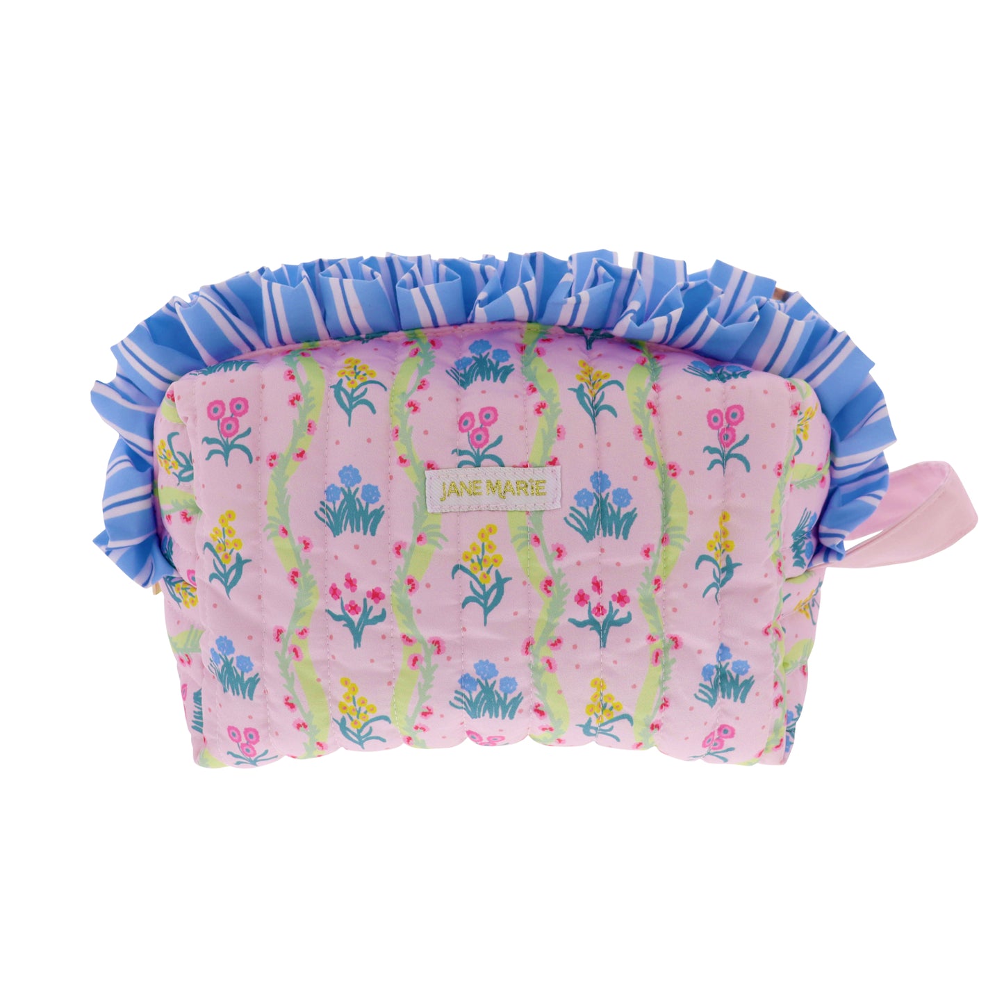 Bloomsbury Haven Medium Cosmetic Bag