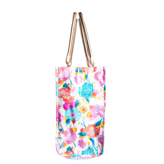 In Full Bloom Multi Purpose Tote