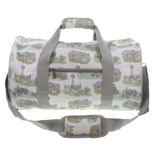 Kids Hay There! Overnight Duffel