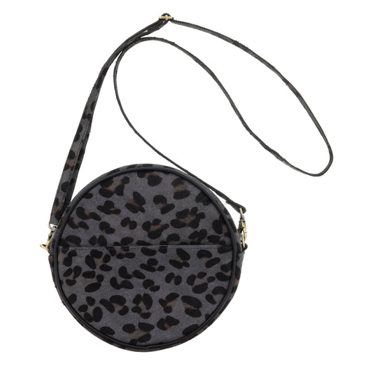 Dottie Round Crossbody