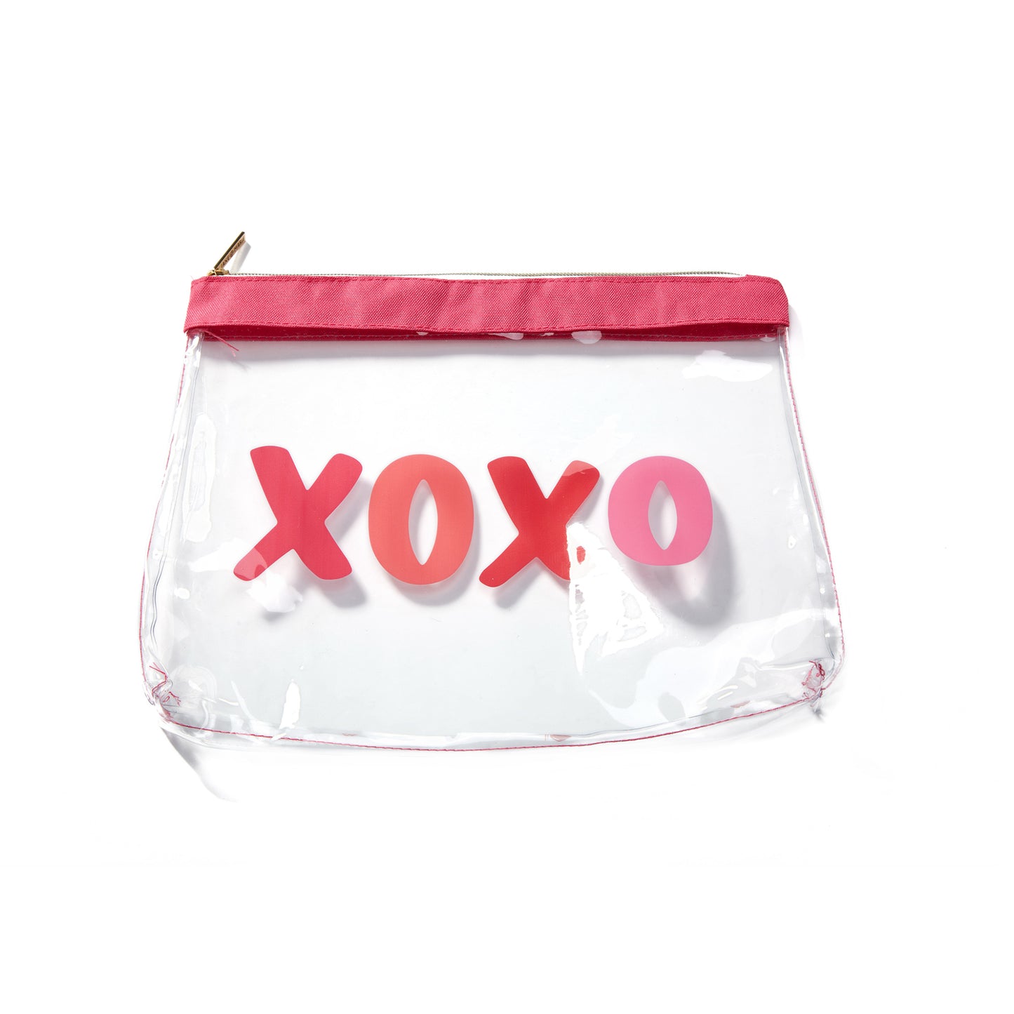 Hugs & Kisses Zipper Pouch