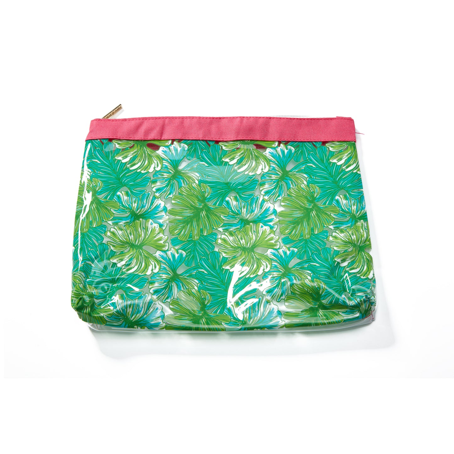 Shake Your Palm Palms Zipper Pouch
