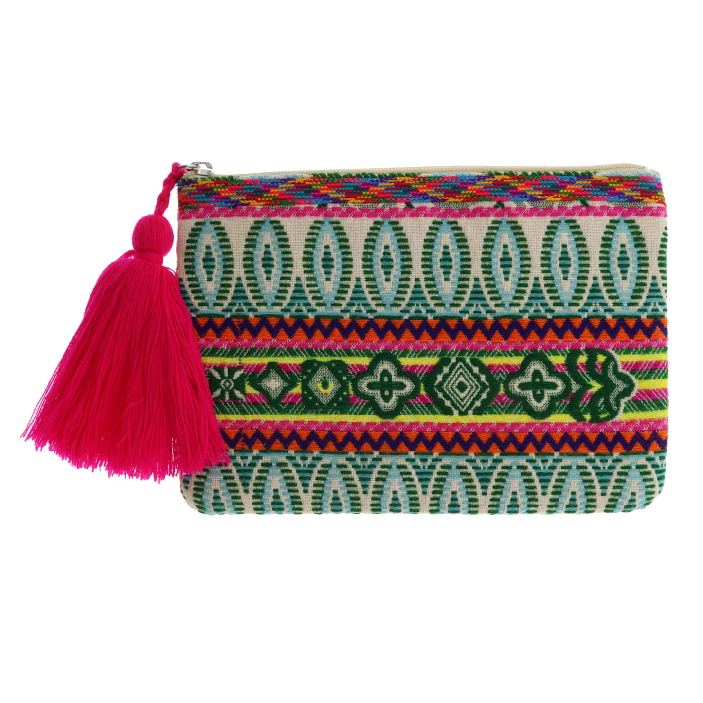 Pacifica Small Zipper Pouch