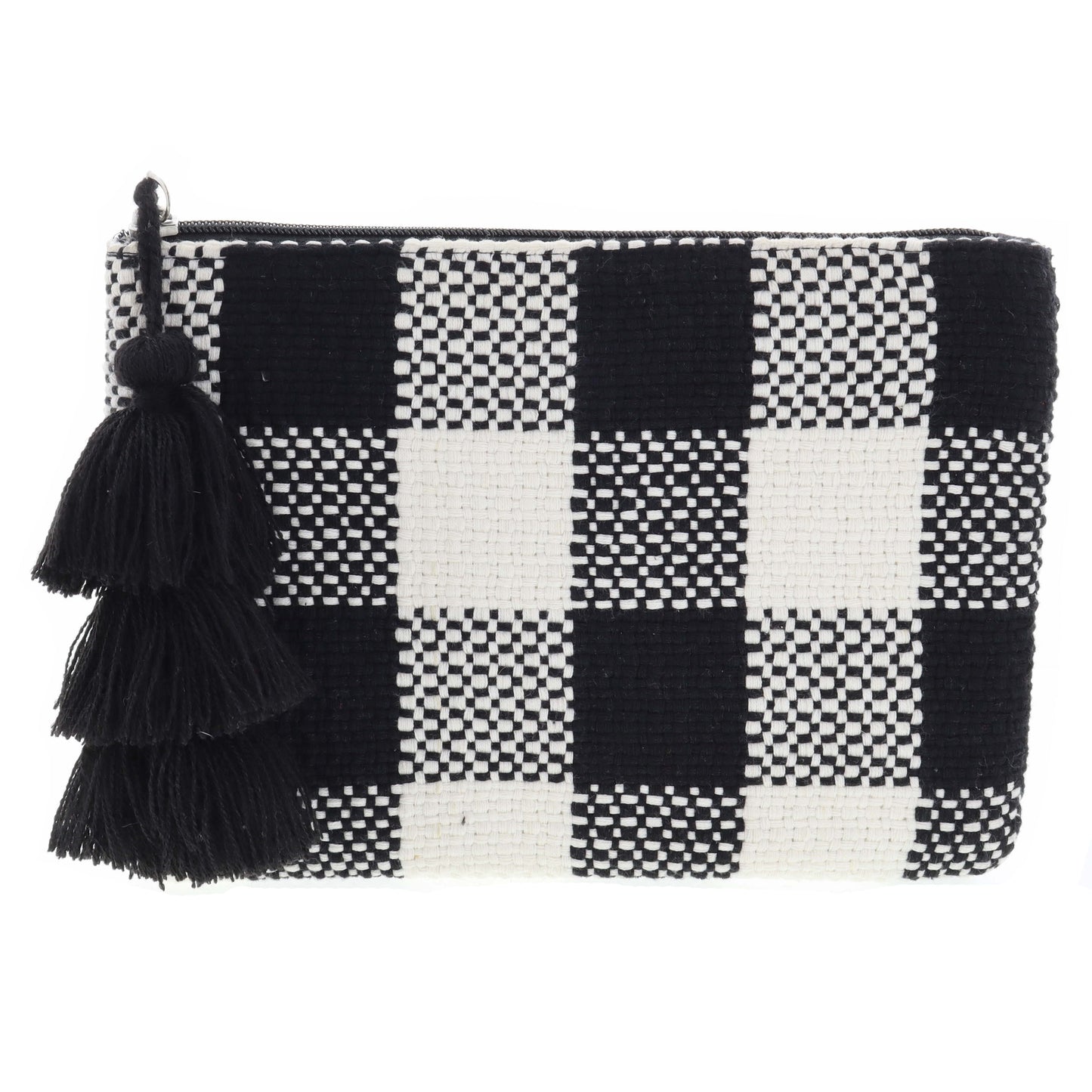 Cozy Cabin Zipper Pouch