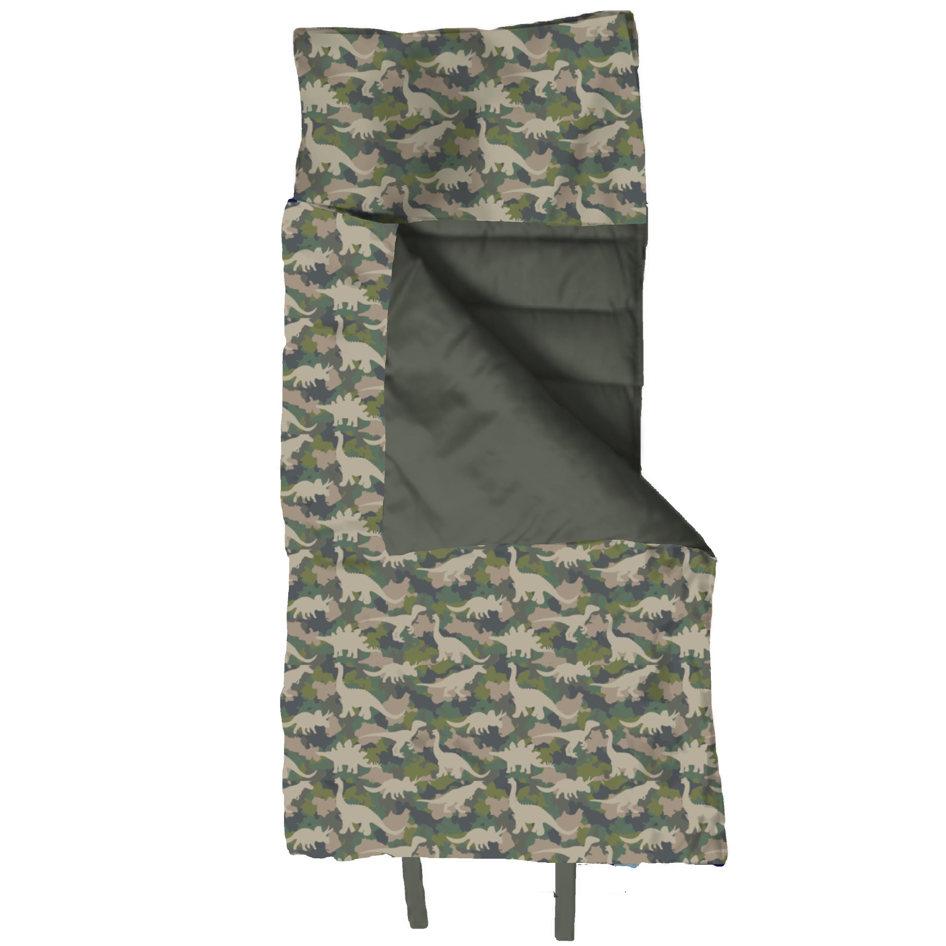 Kids Hidden in Time Nap Mat