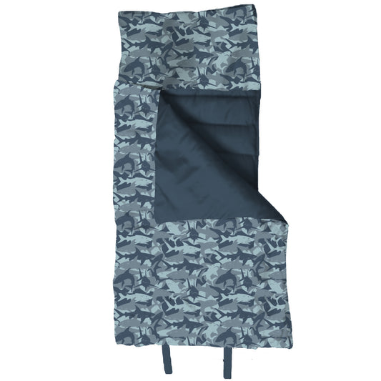 Kids A Shiver of Sharks Nap Mat