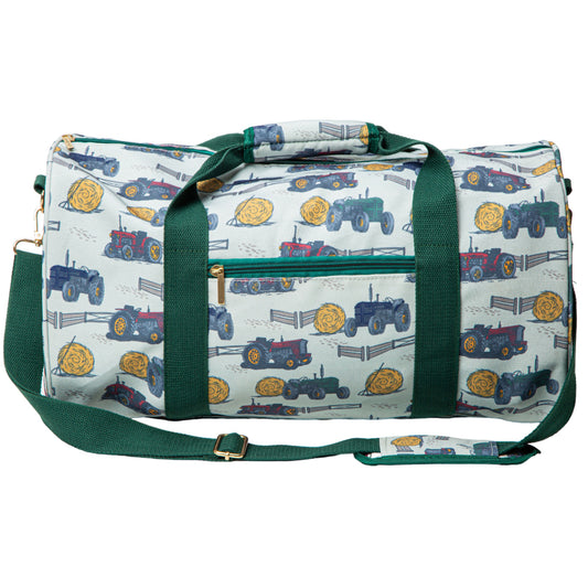 Hay, Now Overnight Duffel