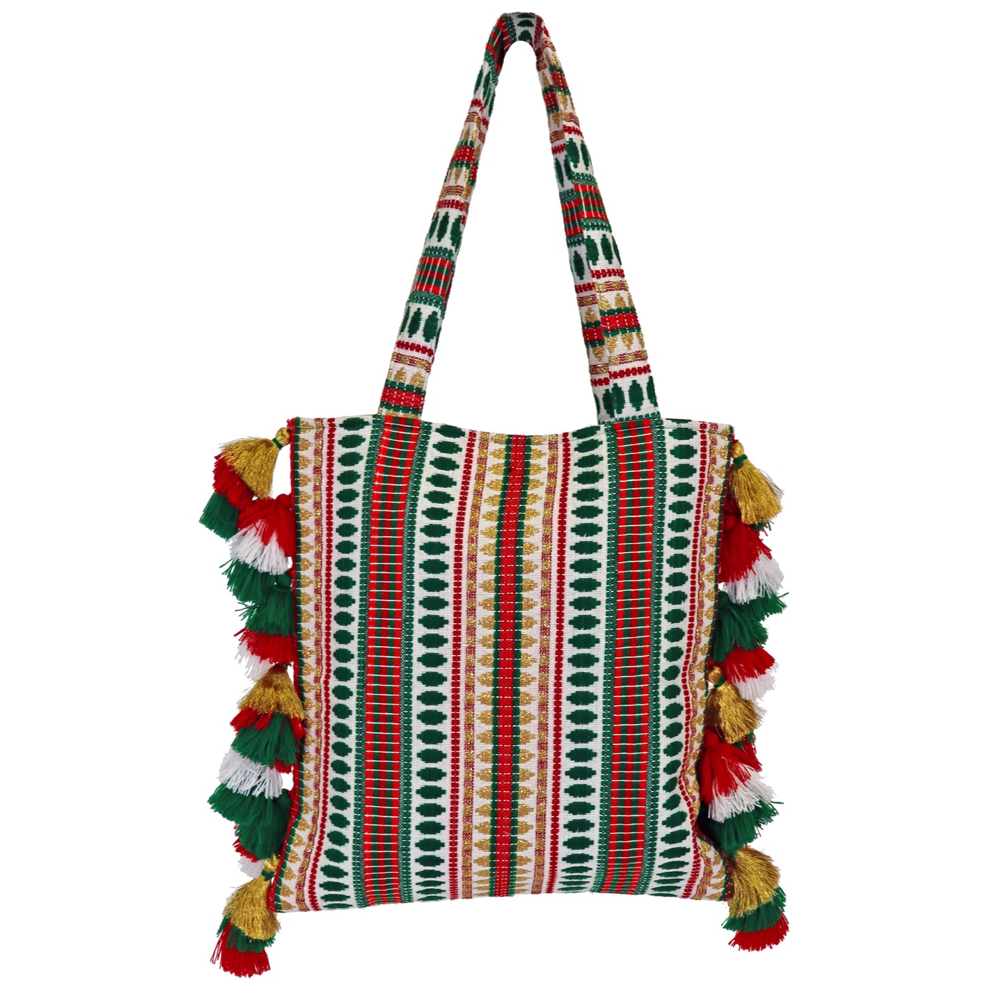 Holly Jolly Tote