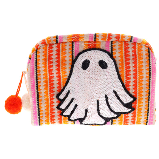 Spooky Multi-Purpose Zipper Pouch