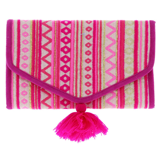 Poppin' Pink! Jewelry Organizer