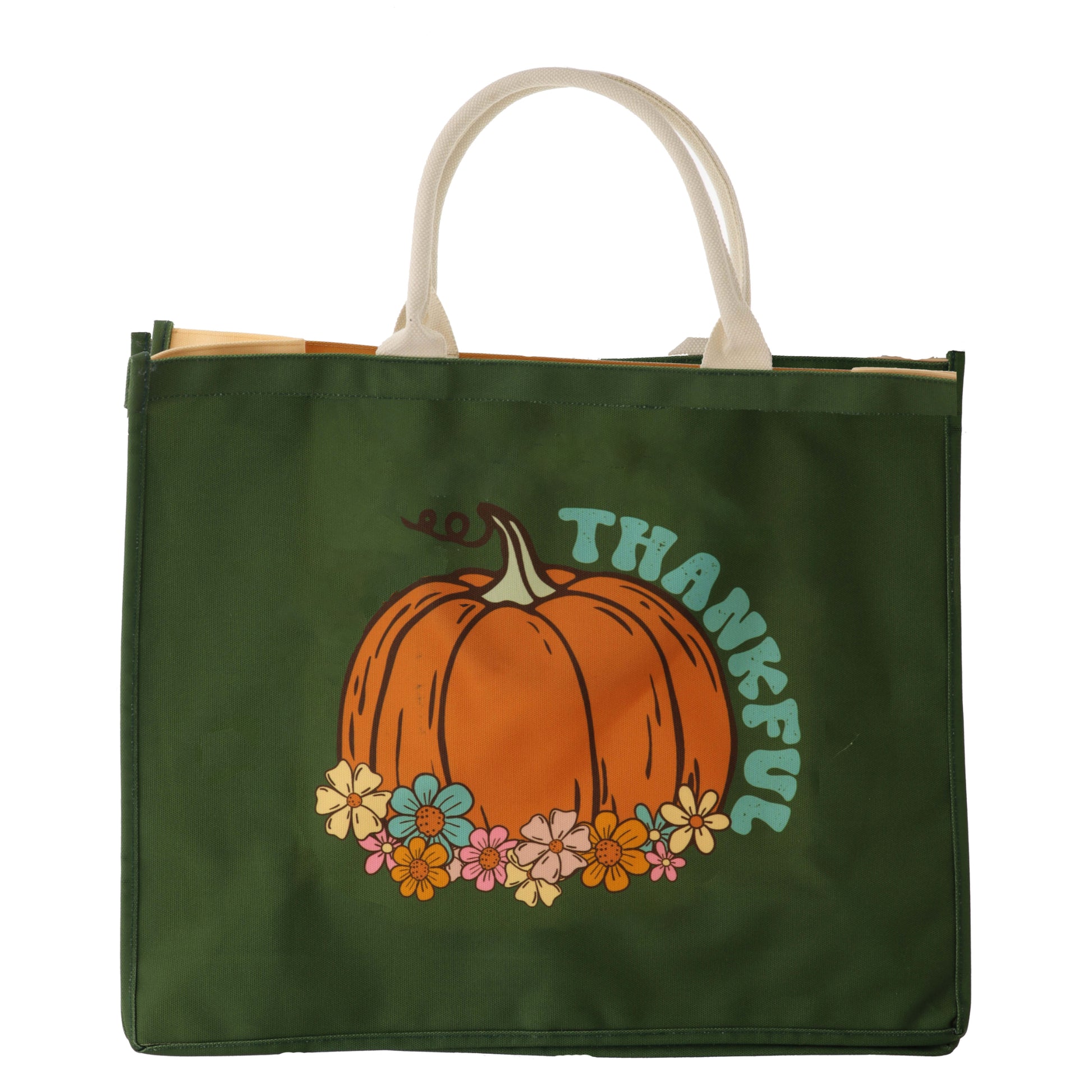 Thankful Large Tote