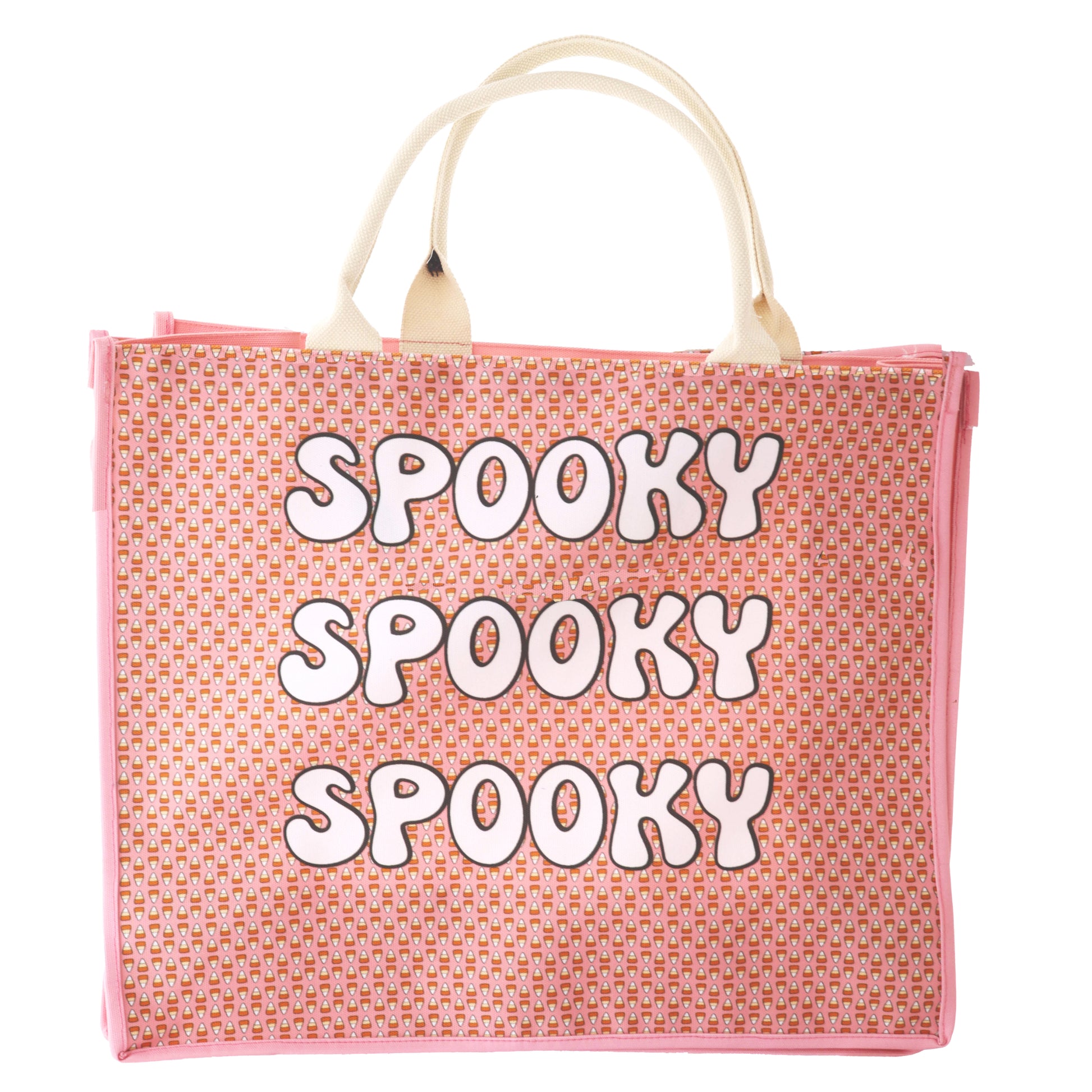 Spooky Large Tote