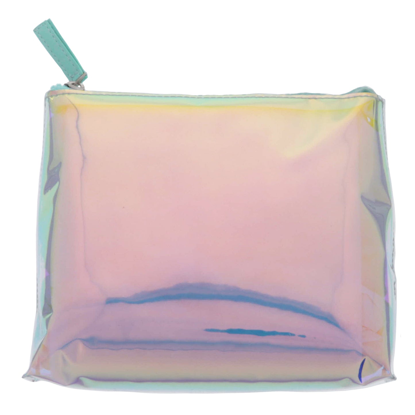 Cool Mint Zipper Pouch