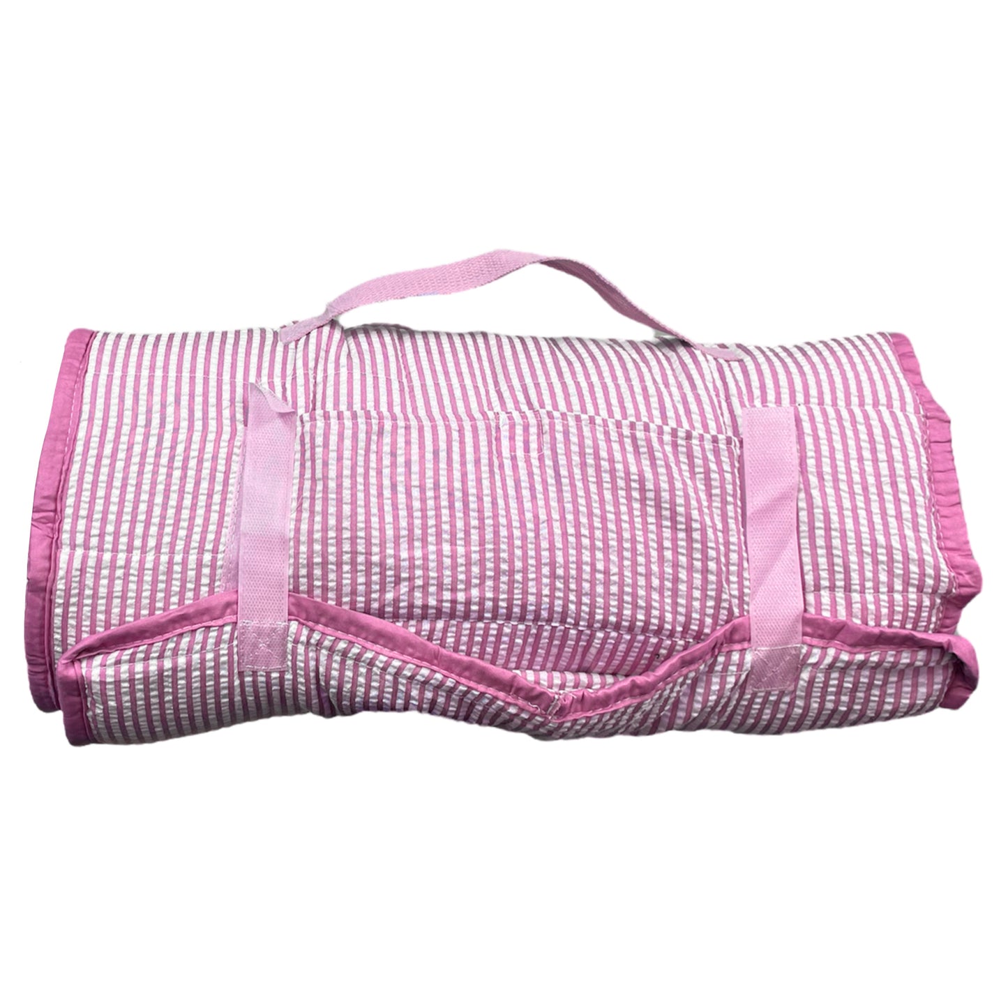 Kids Seersucker Amelia Nap Mat