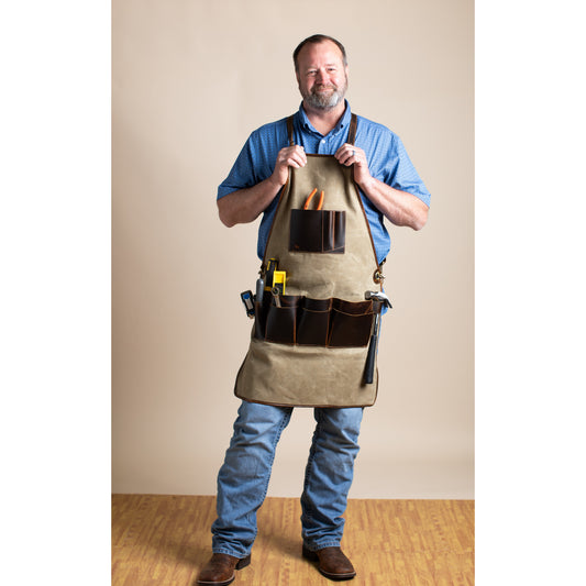 Stone Work Apron