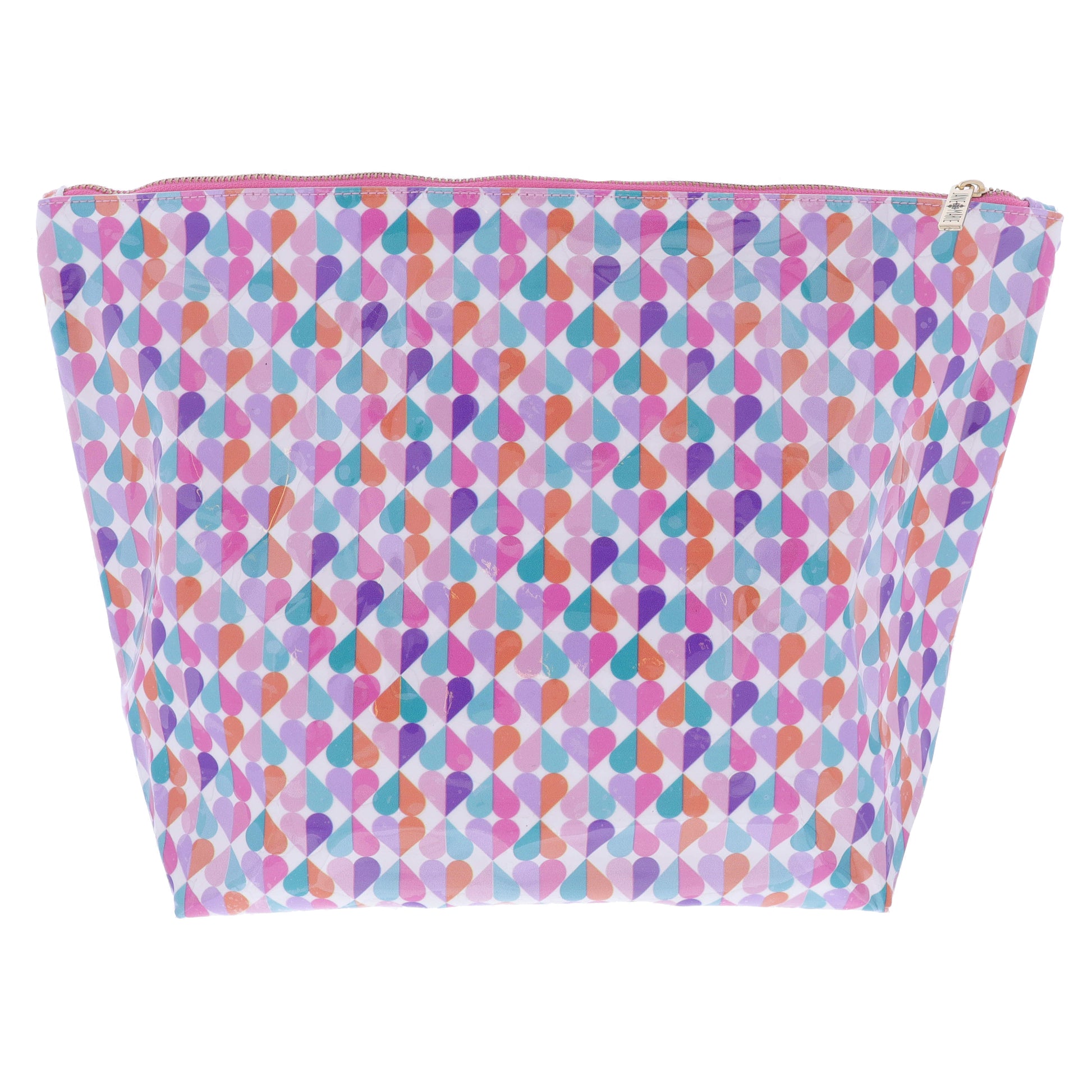 Sweet Heart Zipper Pouch