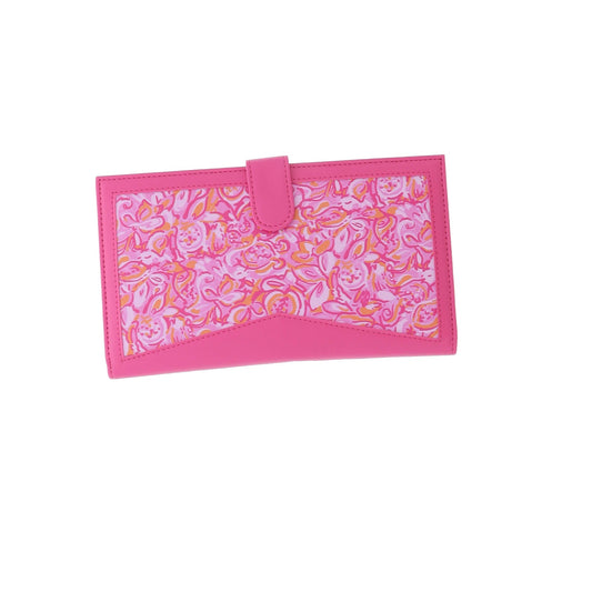 Flirty Floral Wallet