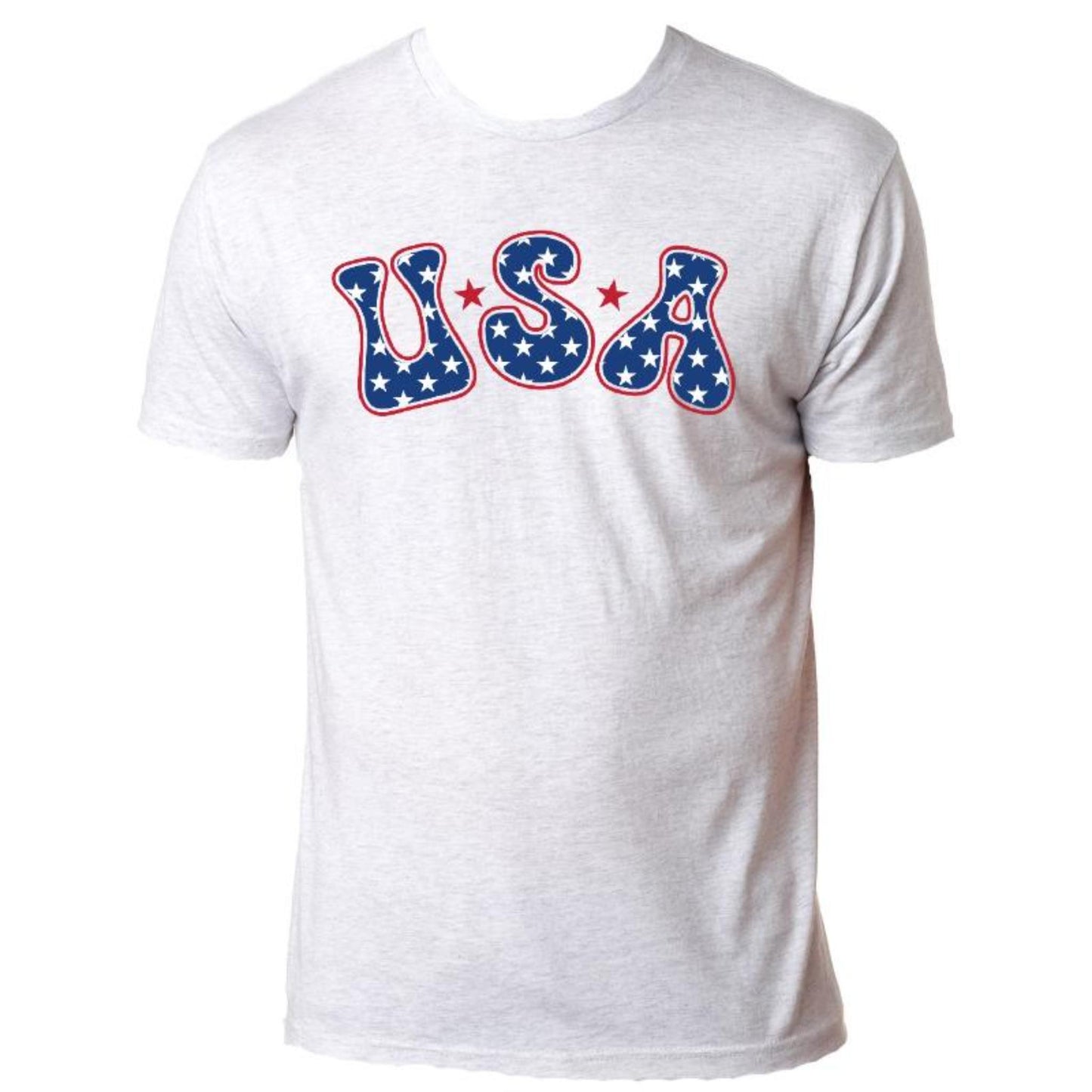 USA T-Shirt Assortment, No Display Package