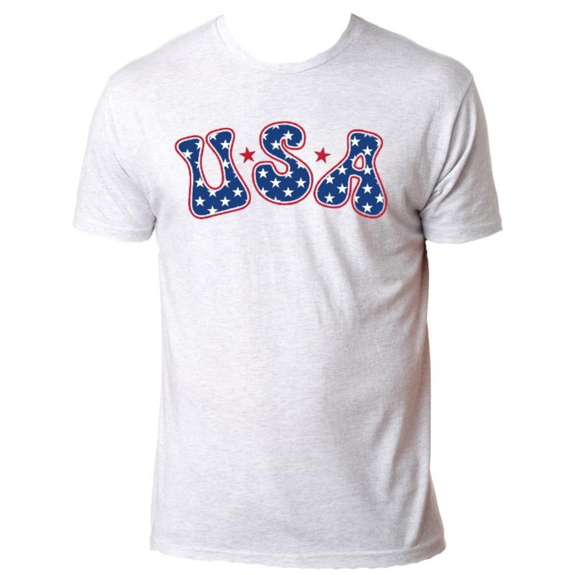 USA T-Shirt Assortment, No Display Package