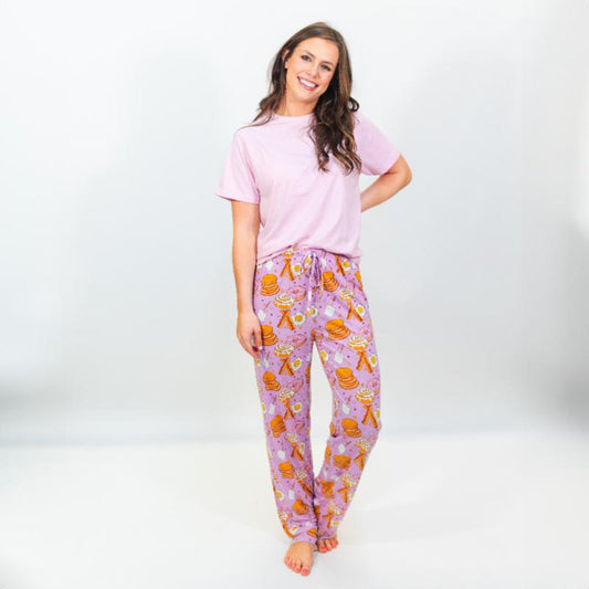 Wakey, Wakey Eggs & Bakey Jammie Pants Assortment, No Display Package