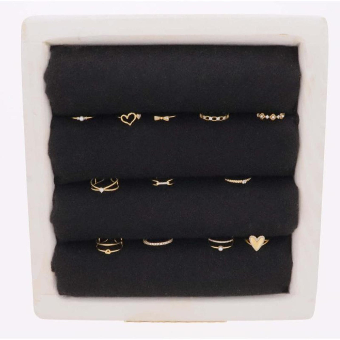 Golden Times! Rings, No Display Package