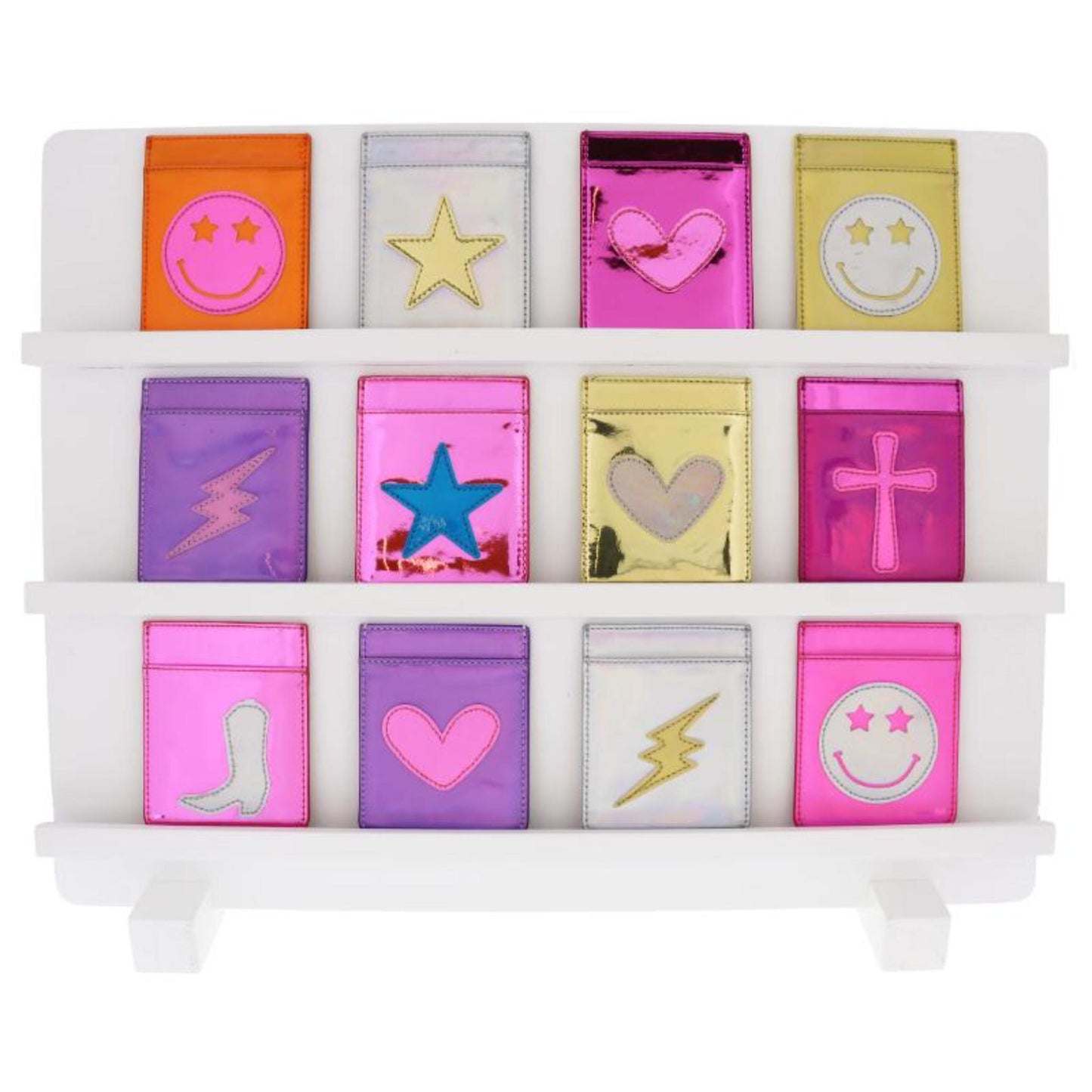 My Card! Phone Wallets, Display Plus 2 Free Phone Wallets From This Collection