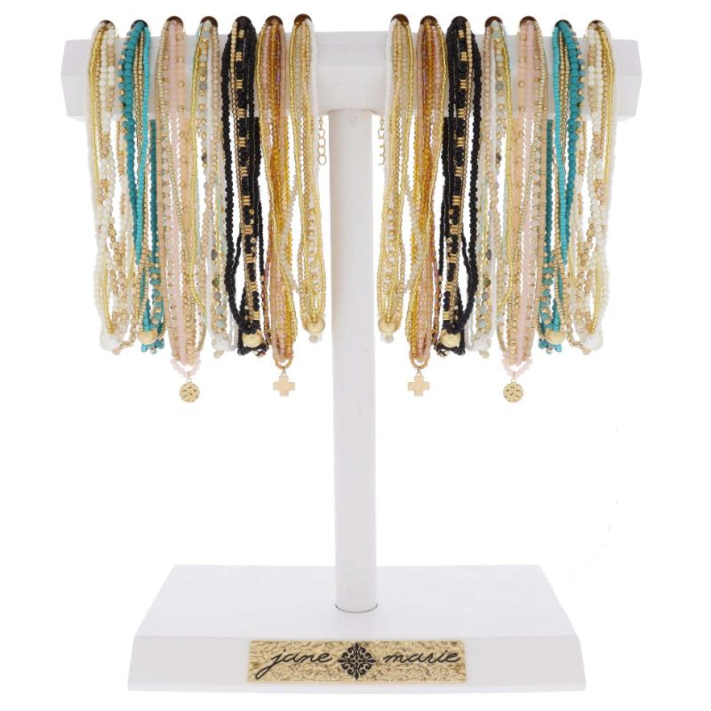 Spencer Necklace Necklaces, Display Plus 1 Free Necklace From This Collection