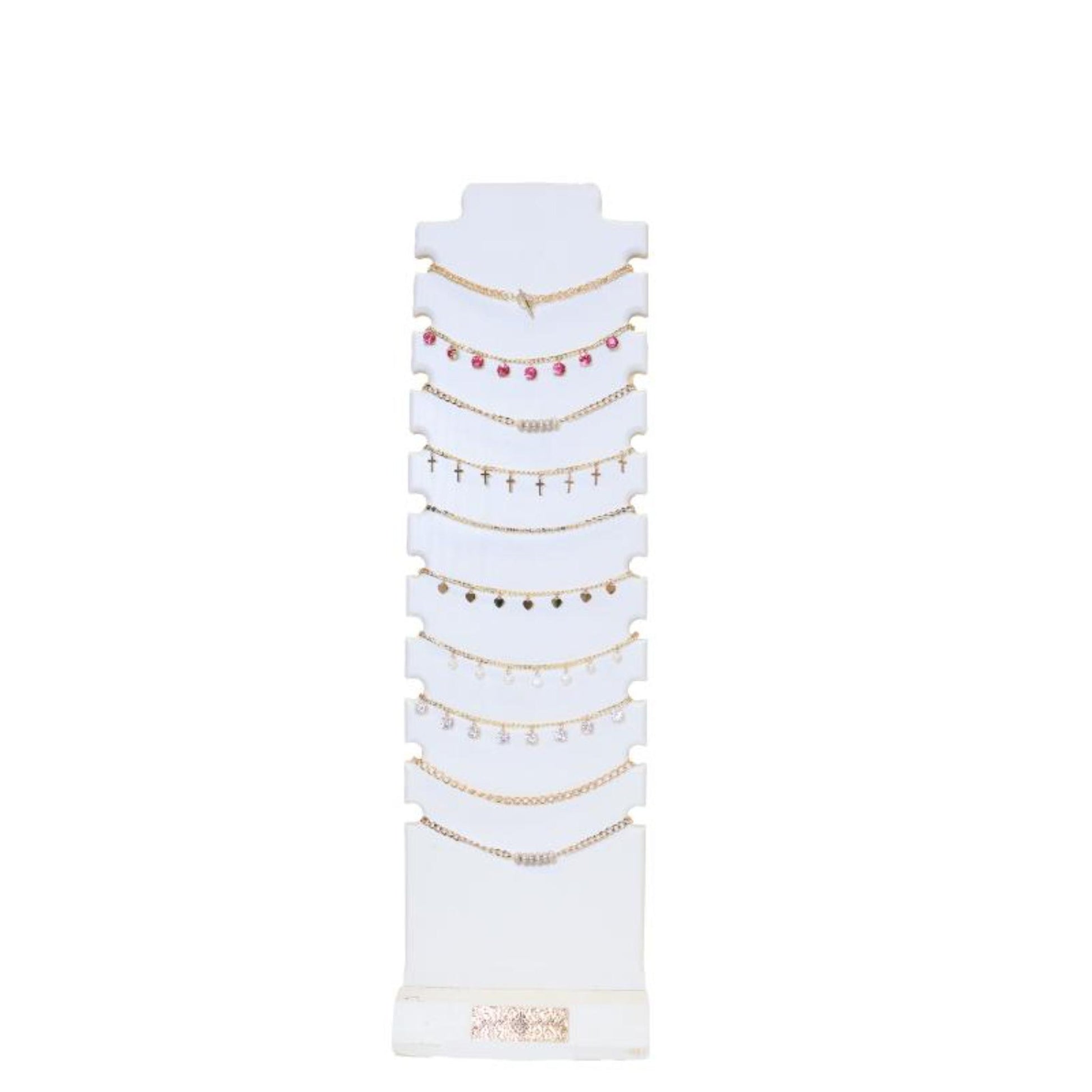 Stevie Necklaces, Display Package