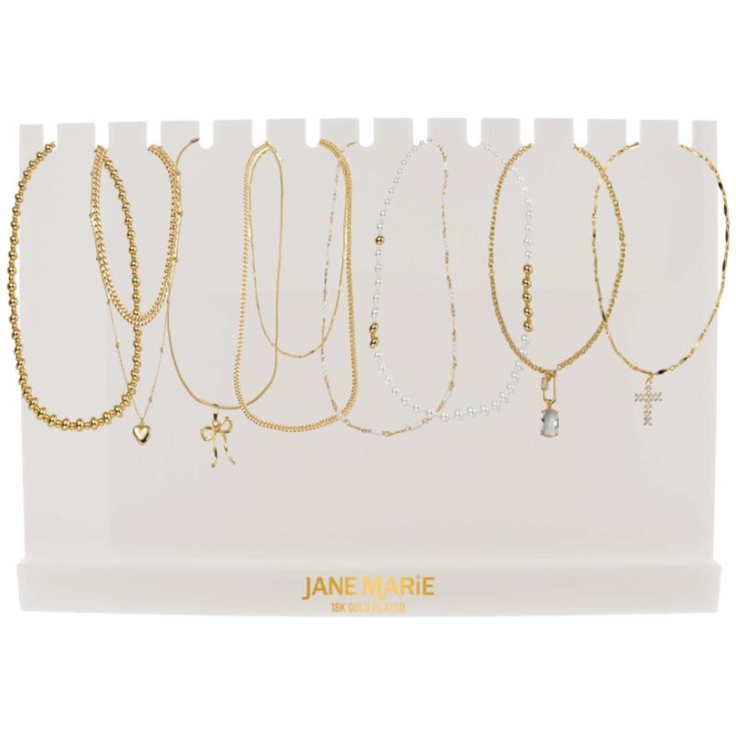 This Is Golden! Necklaces, Display Package