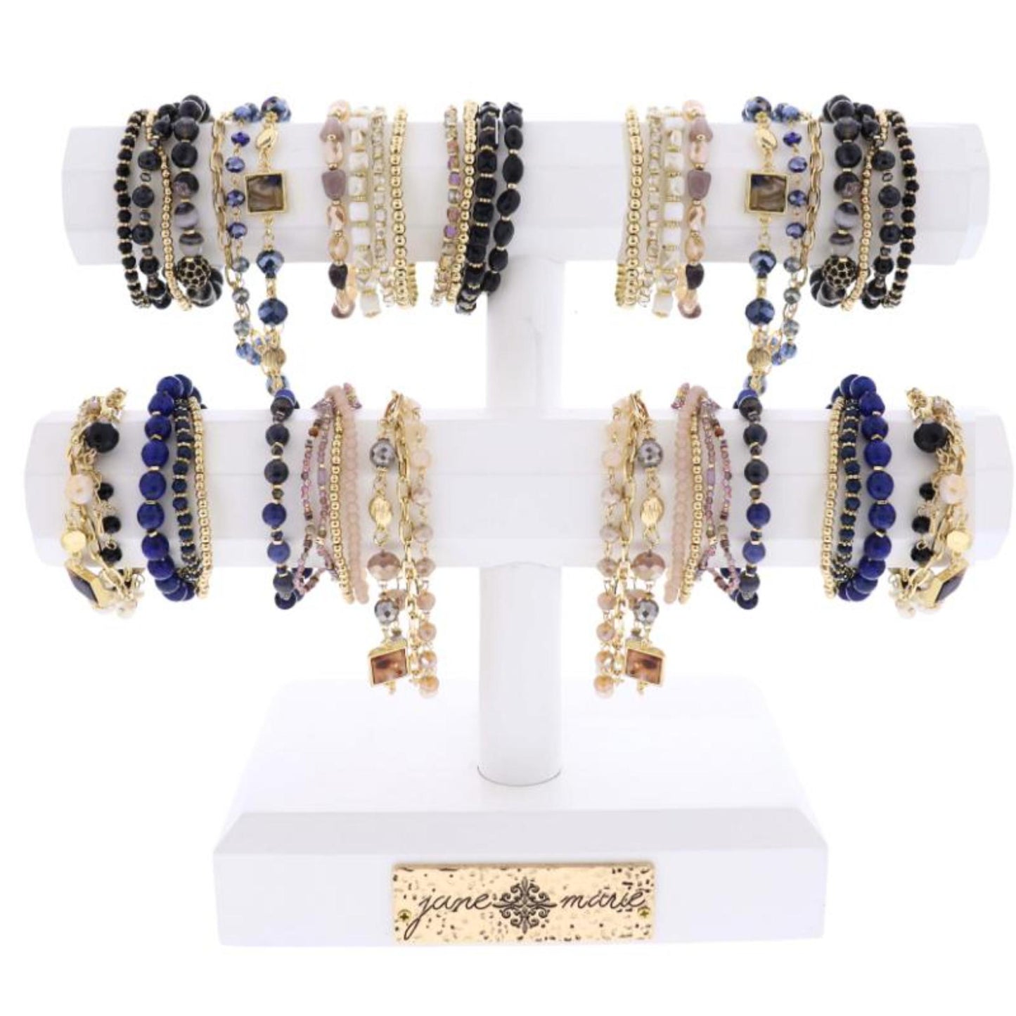 Cora Bracelets, Display Package