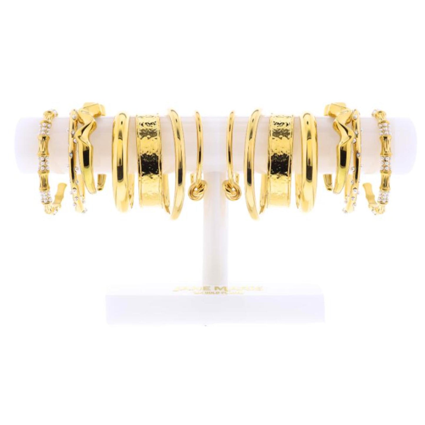Golden Forever! Bracelets, No Display Package