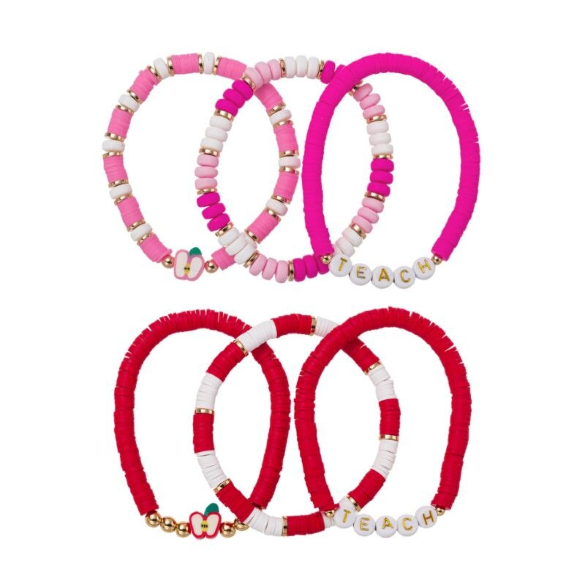 Teach Me! Bracelets, No Display Package