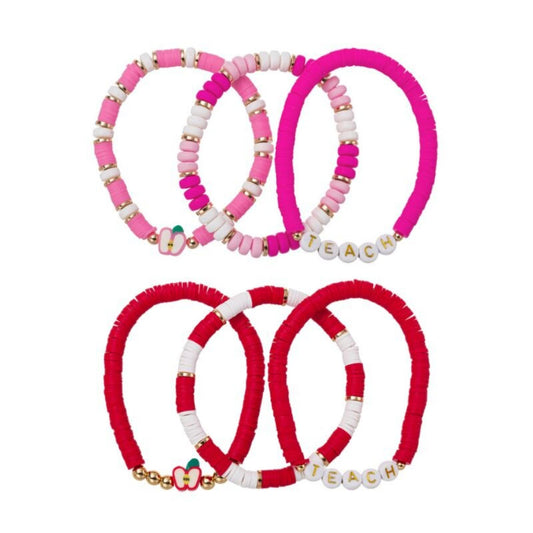 Teach Me! Bracelets, No Display Package