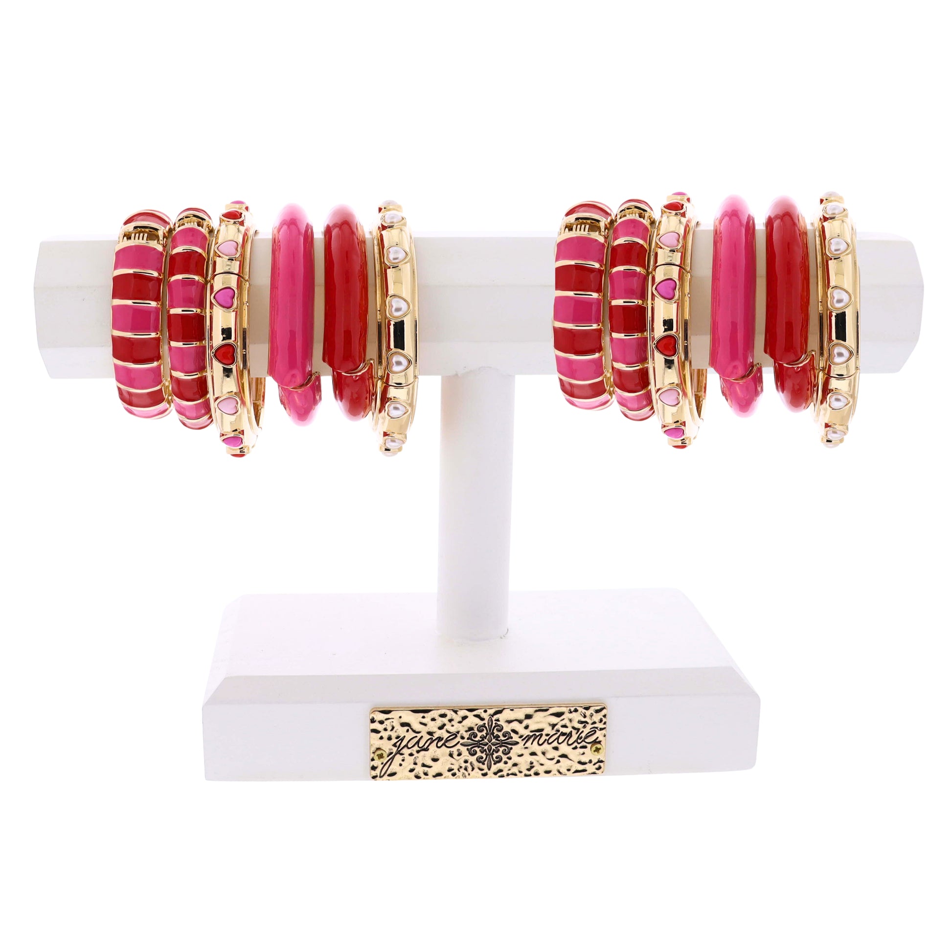 Sweet On You! Bracelets, Display Package